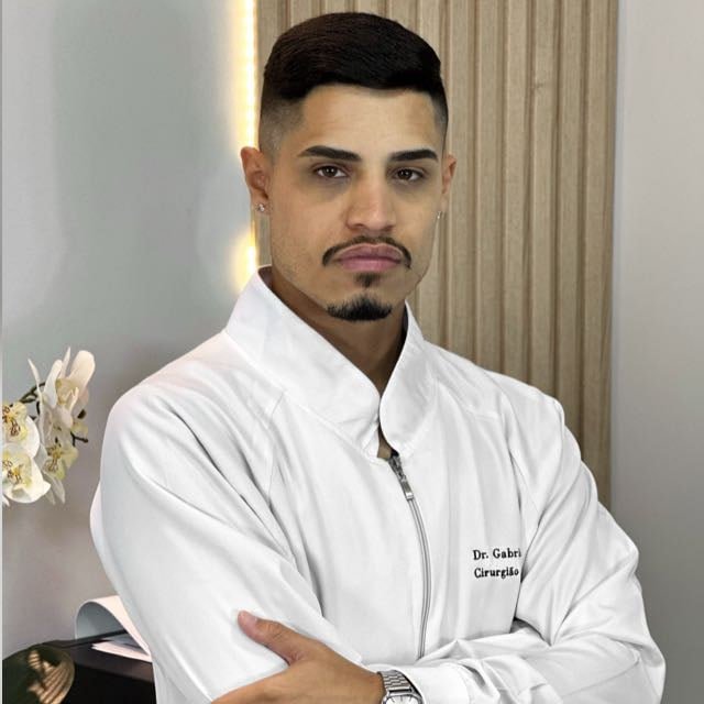 Dr. Gabriel Lopes, Cirurgião-Dentista